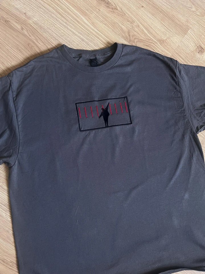 Unisex Overcompensate t-shirt product image (2)