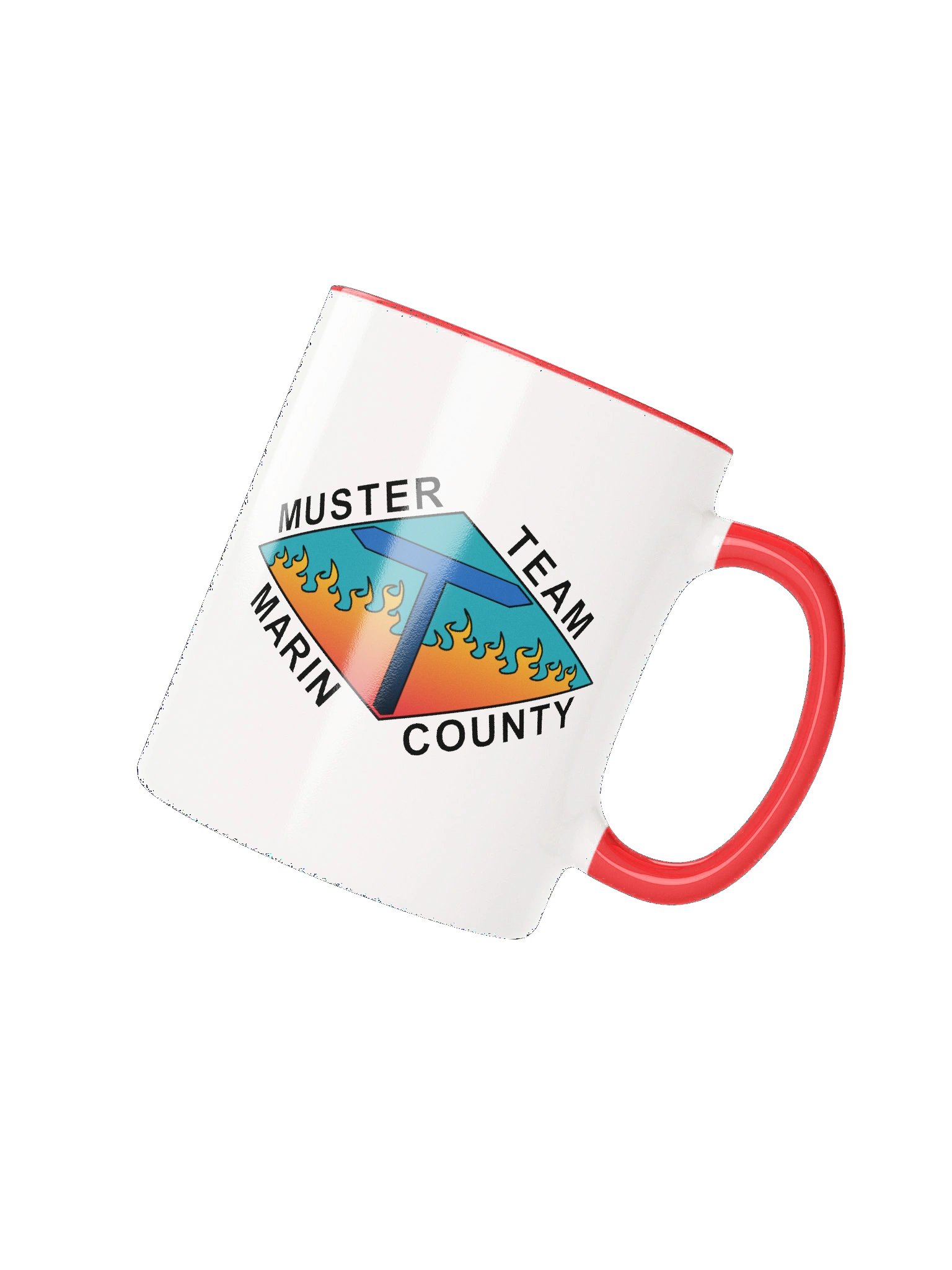 Attelio's Fire Co. Mug product image (4)