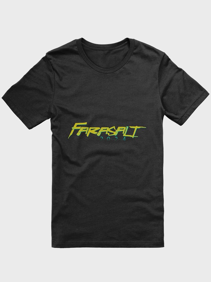 2024 Logo Supersoft T-Shirt product image (1)