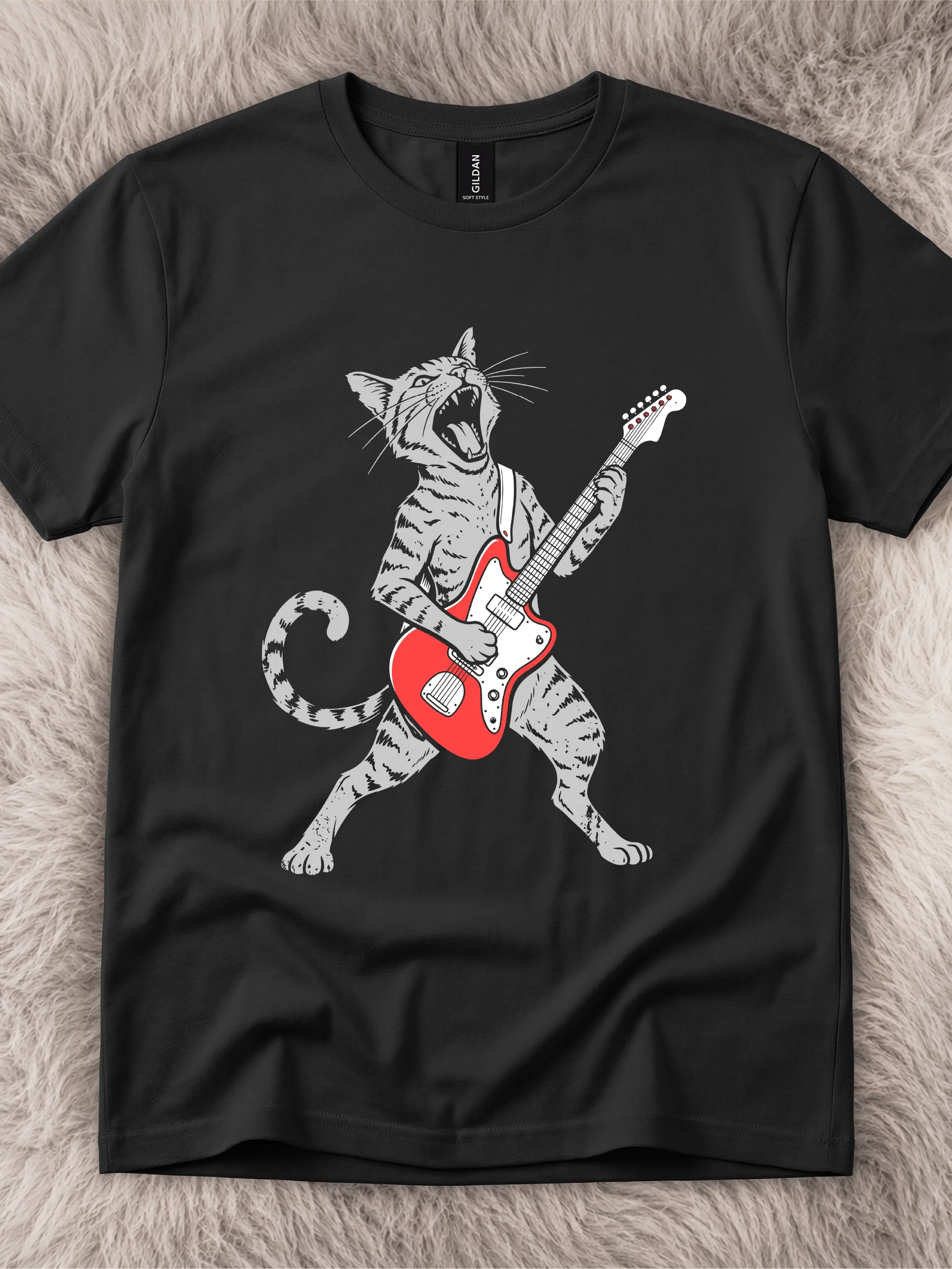 Rockin' Paws Tee product image (1)