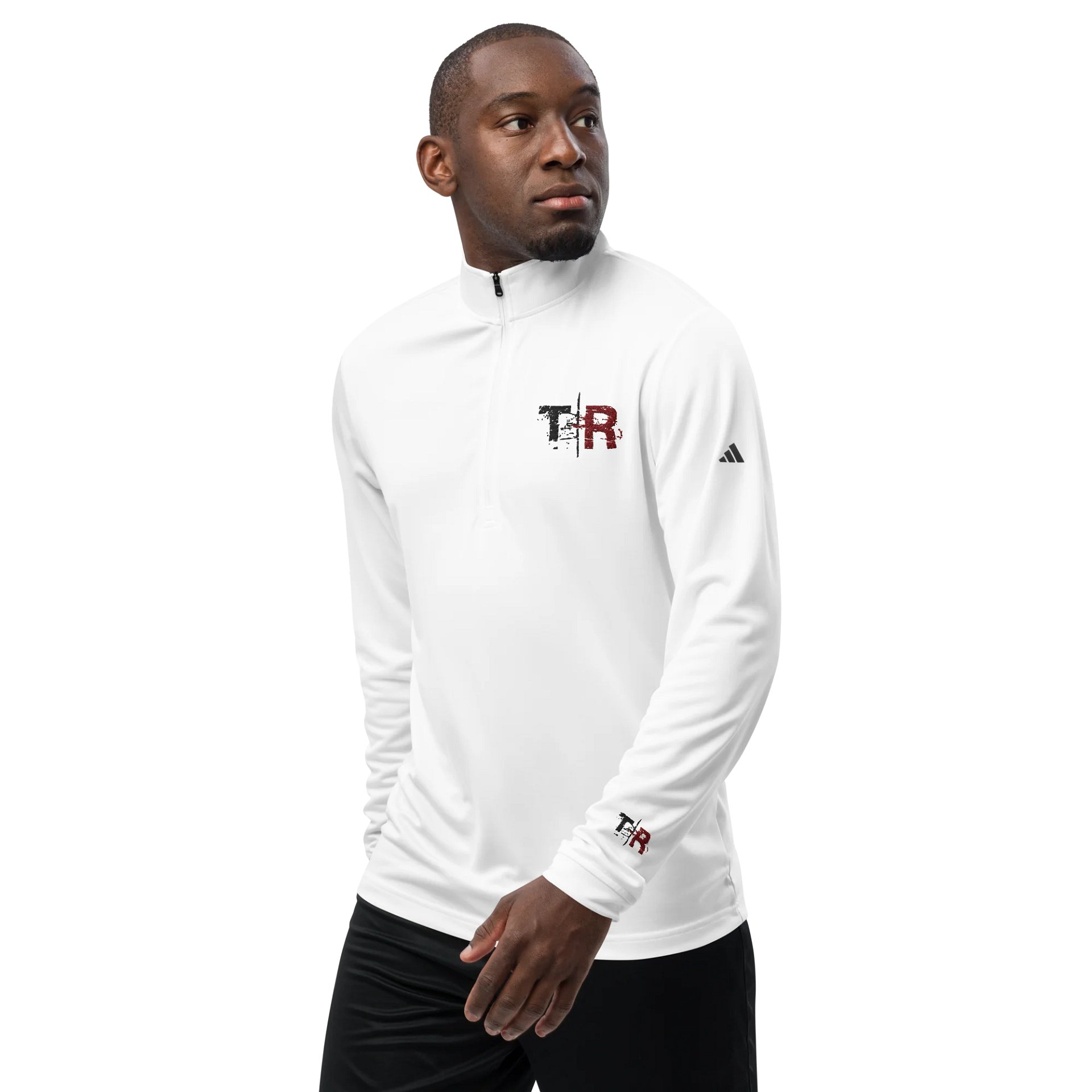 Tough Rides | Crew Neck w/Zipper product image (17)