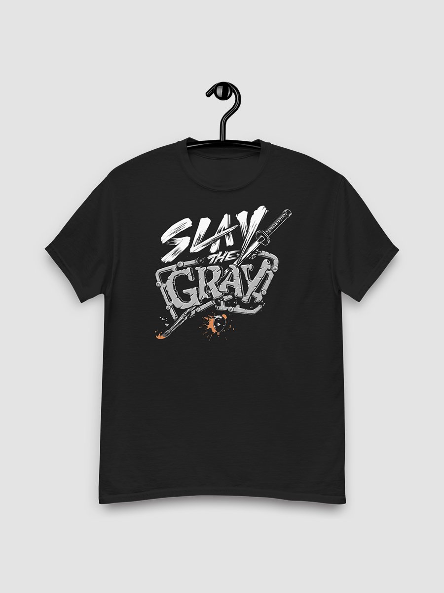 Slay the Gray Tee product image (3)