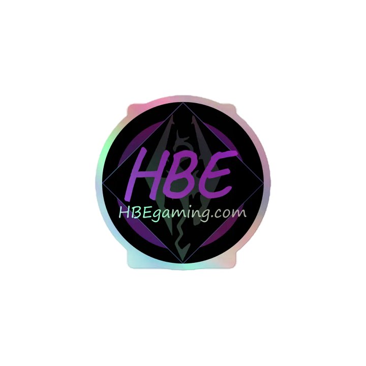HBE Sticker product image (1)