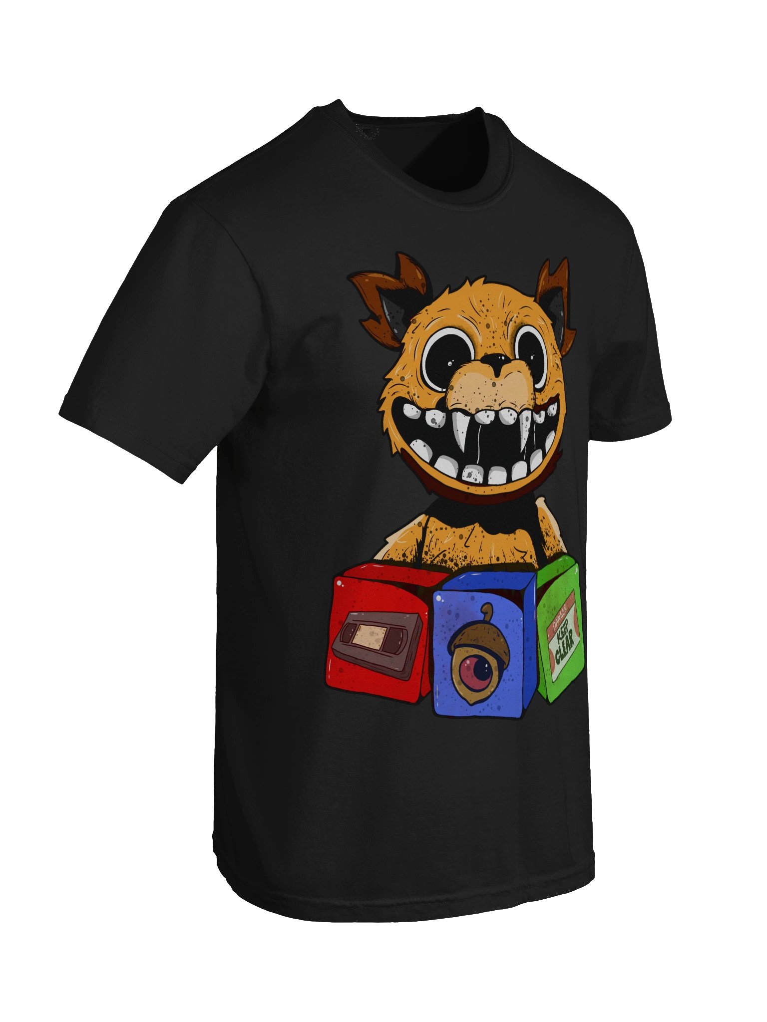 Nolly Nutcase Block Tee product image (6)
