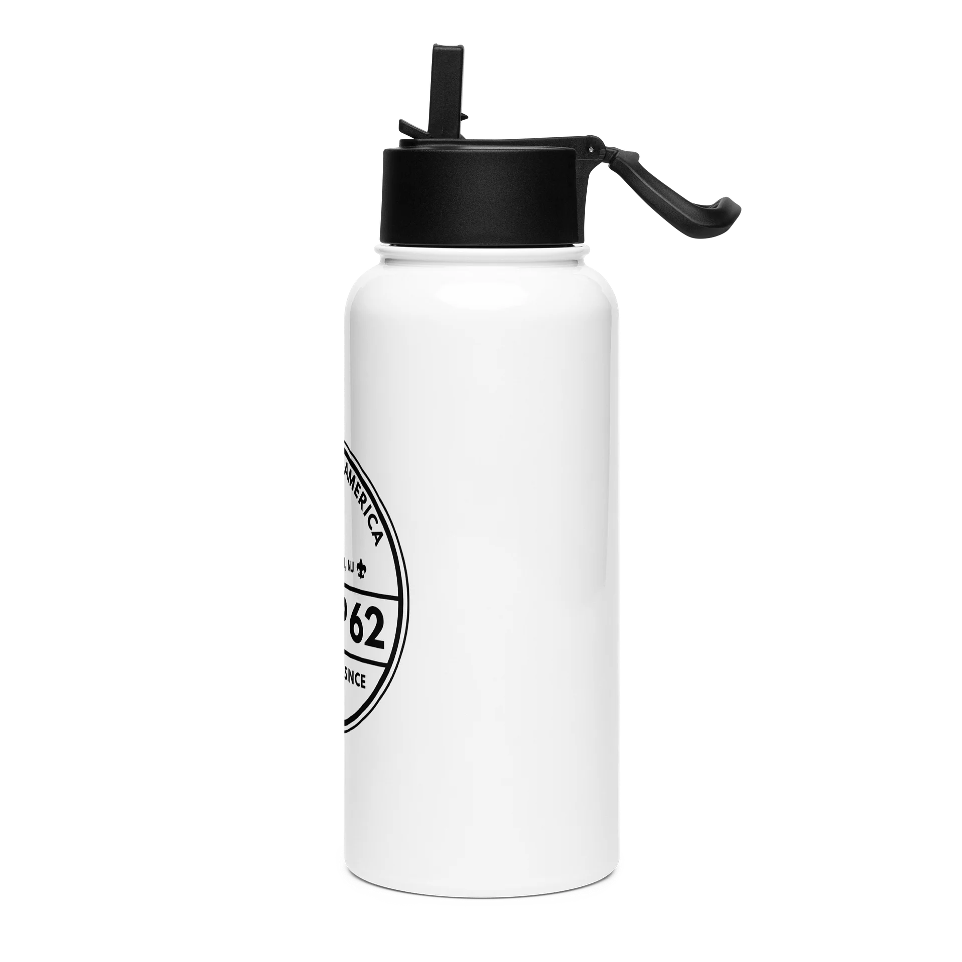 Troop 62 Stainless Steel Water Bottle product image (3)