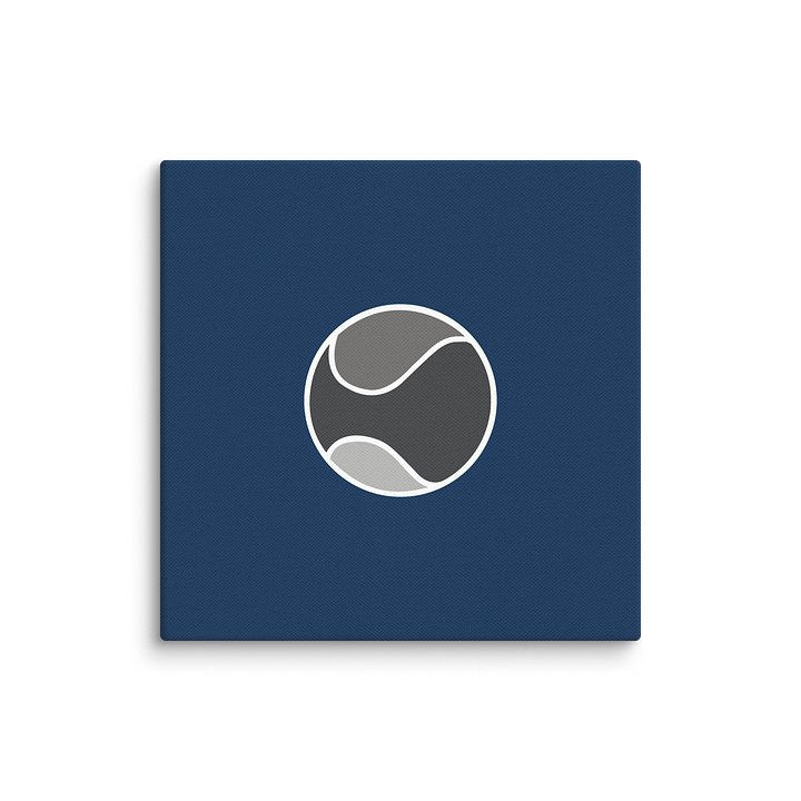 Copenhagen Boys “Bertha” Square Canvas Print – (6 x 6 inches) (15,25 x 15,25 cm) product image (1)