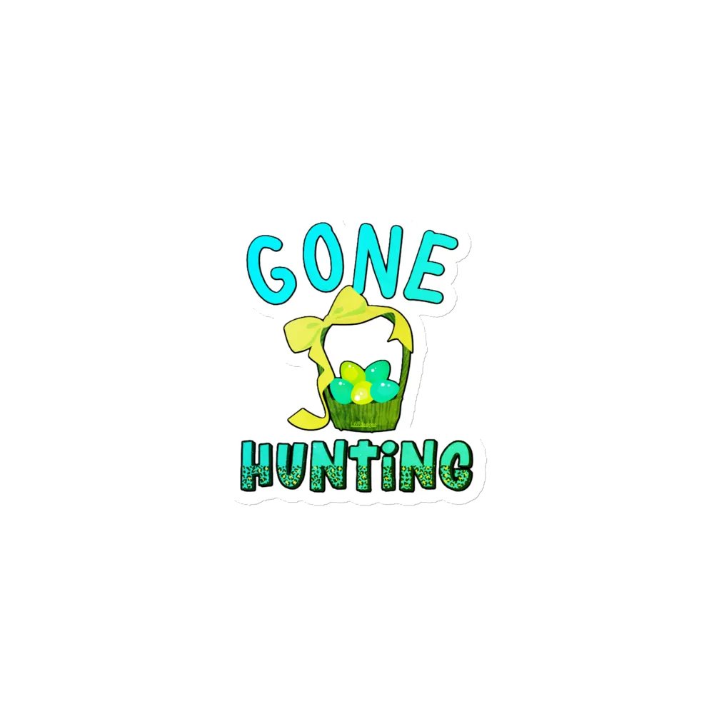 GONE HUNTING product image (1)