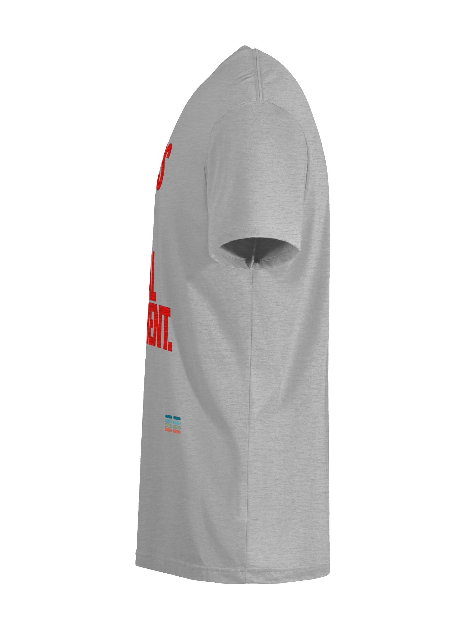 SEEN | Access Is Not Special Treatment Tee product image (2)