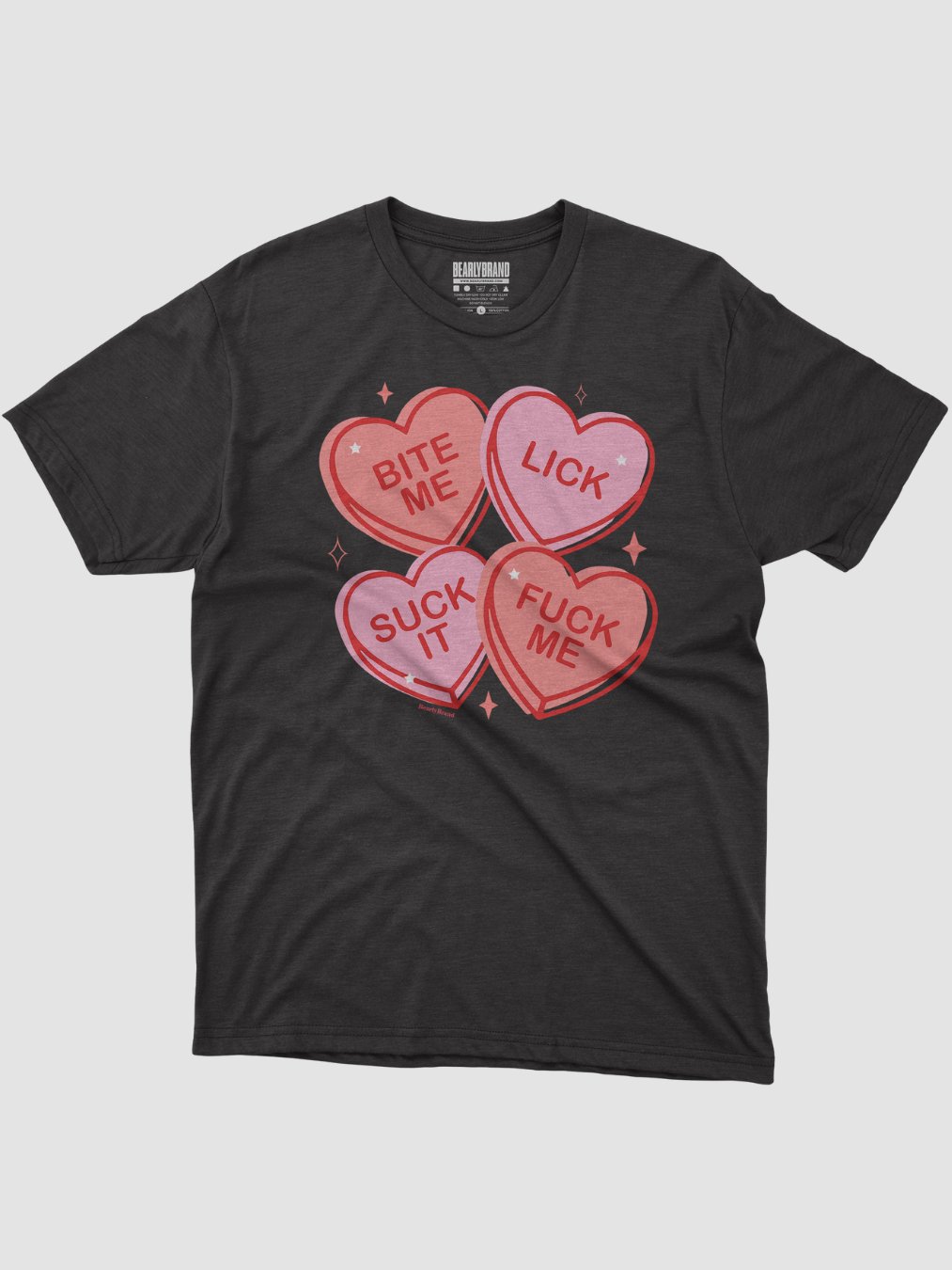 Not So Sweethearts T-Shirt product image (1)