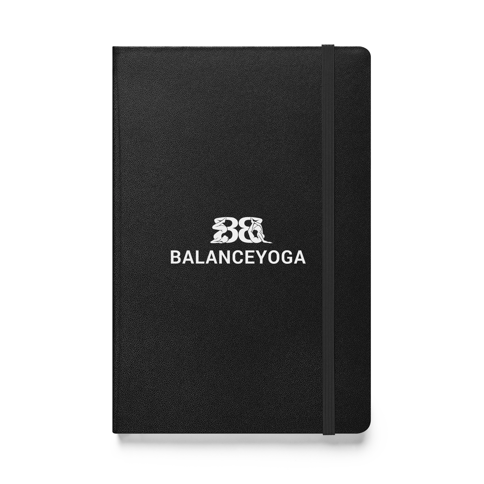 Balance Yoga Bound Notebook product image (1)