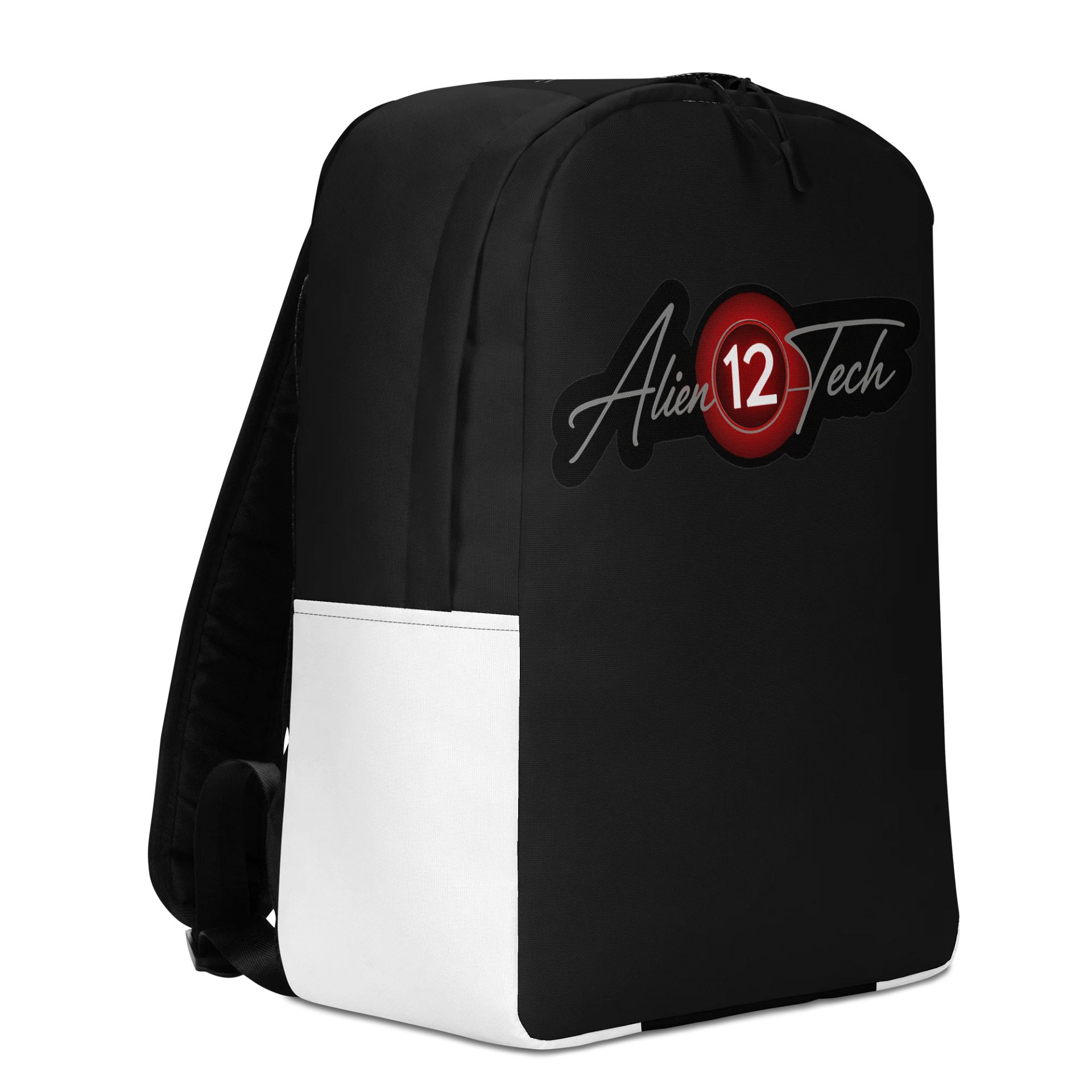 Alien 12 Tech™ Backpack | Signature Red Core product image (3)