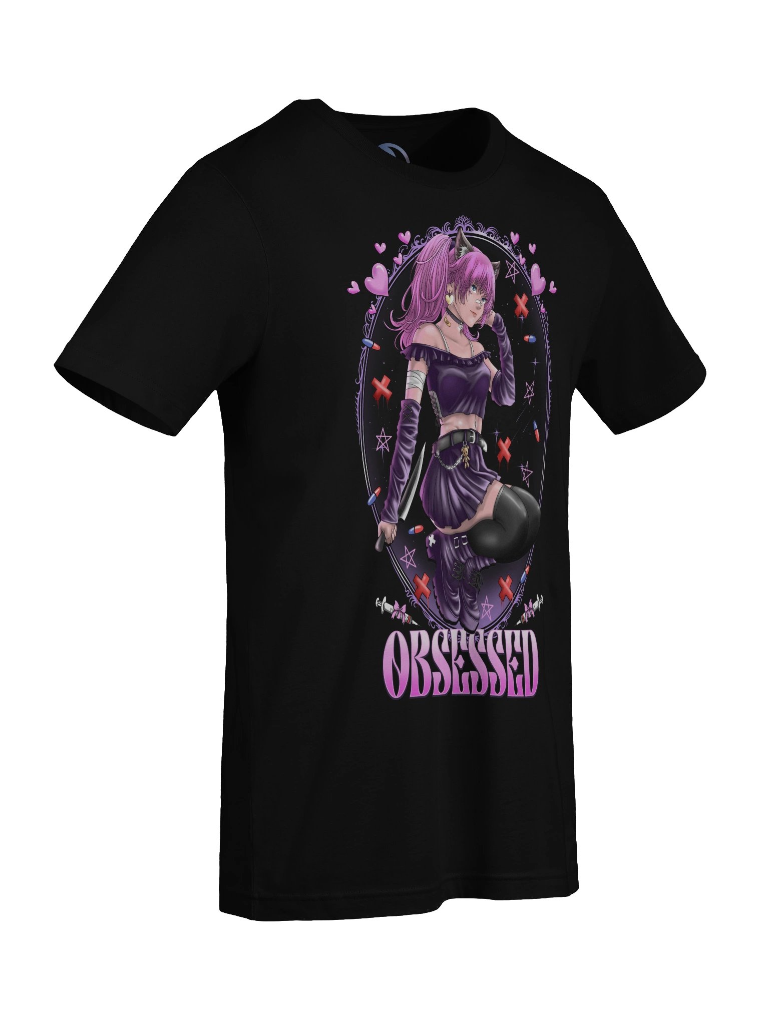 Obsessed Tee product image (27)