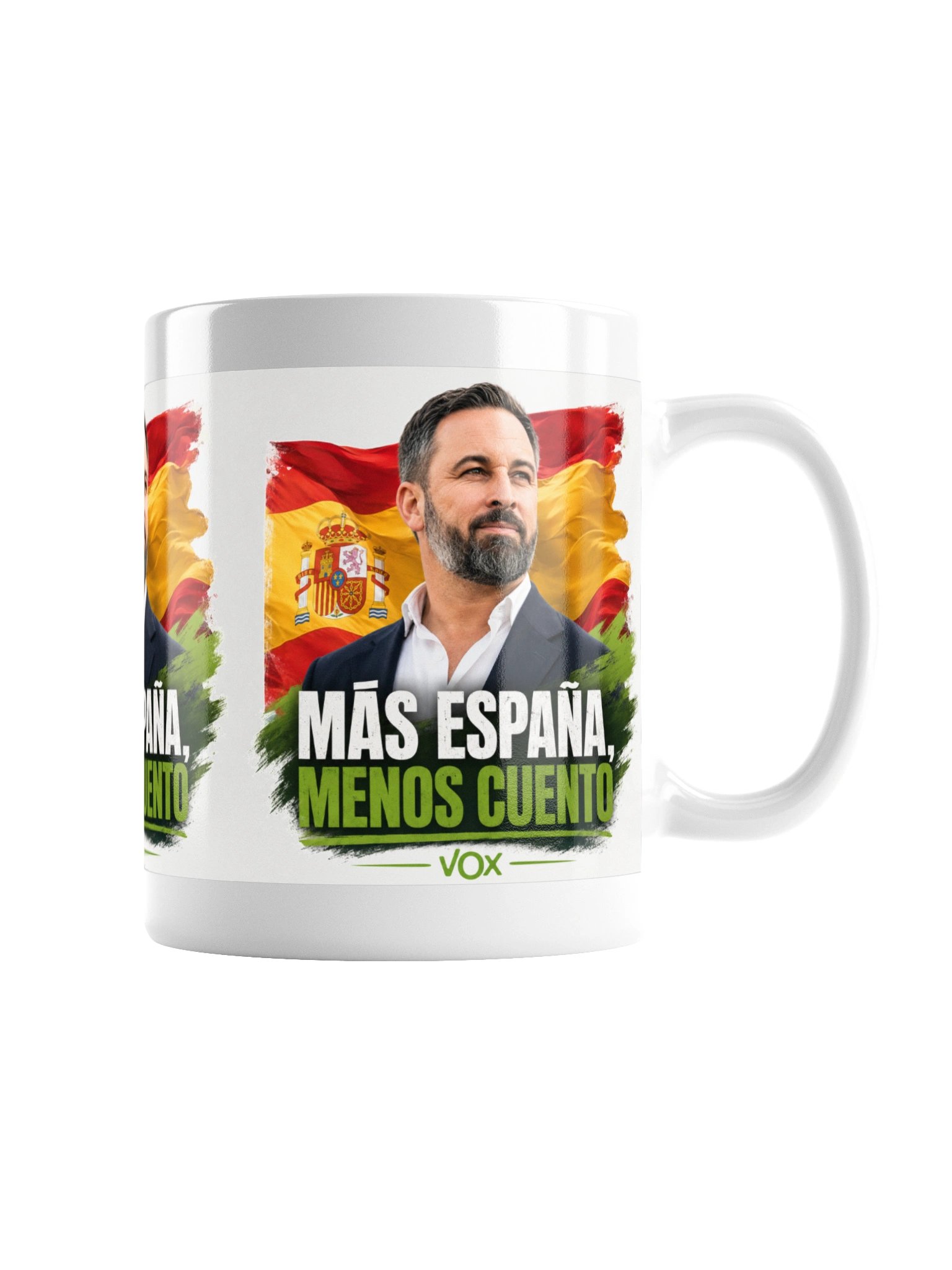 MÁS ESPAÑA, MENOS CUENTO product image (3)