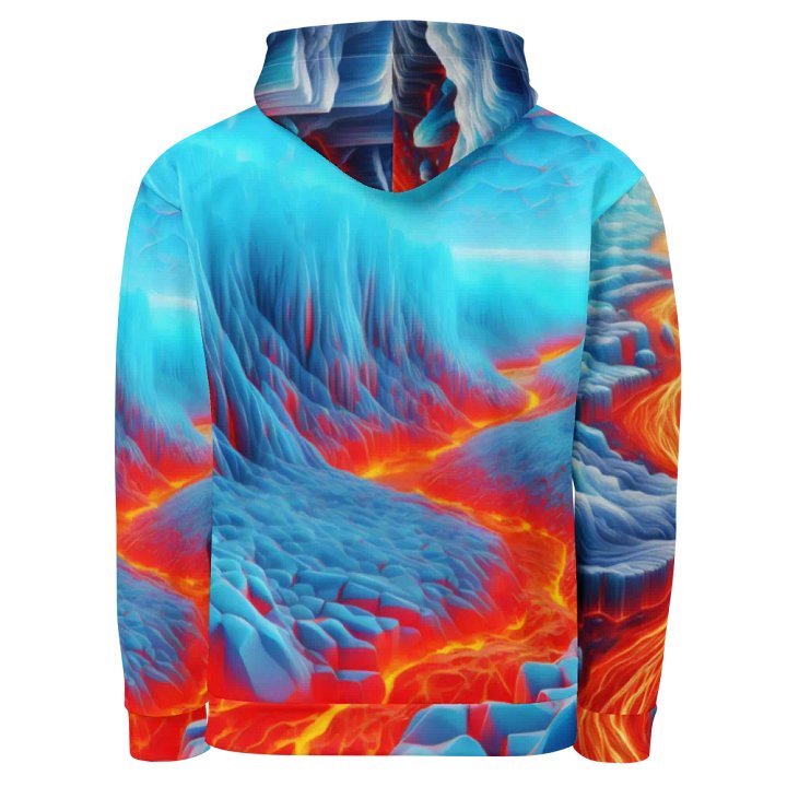 Fire and Ice - Glacial Fire Fusion #13 product image (2)