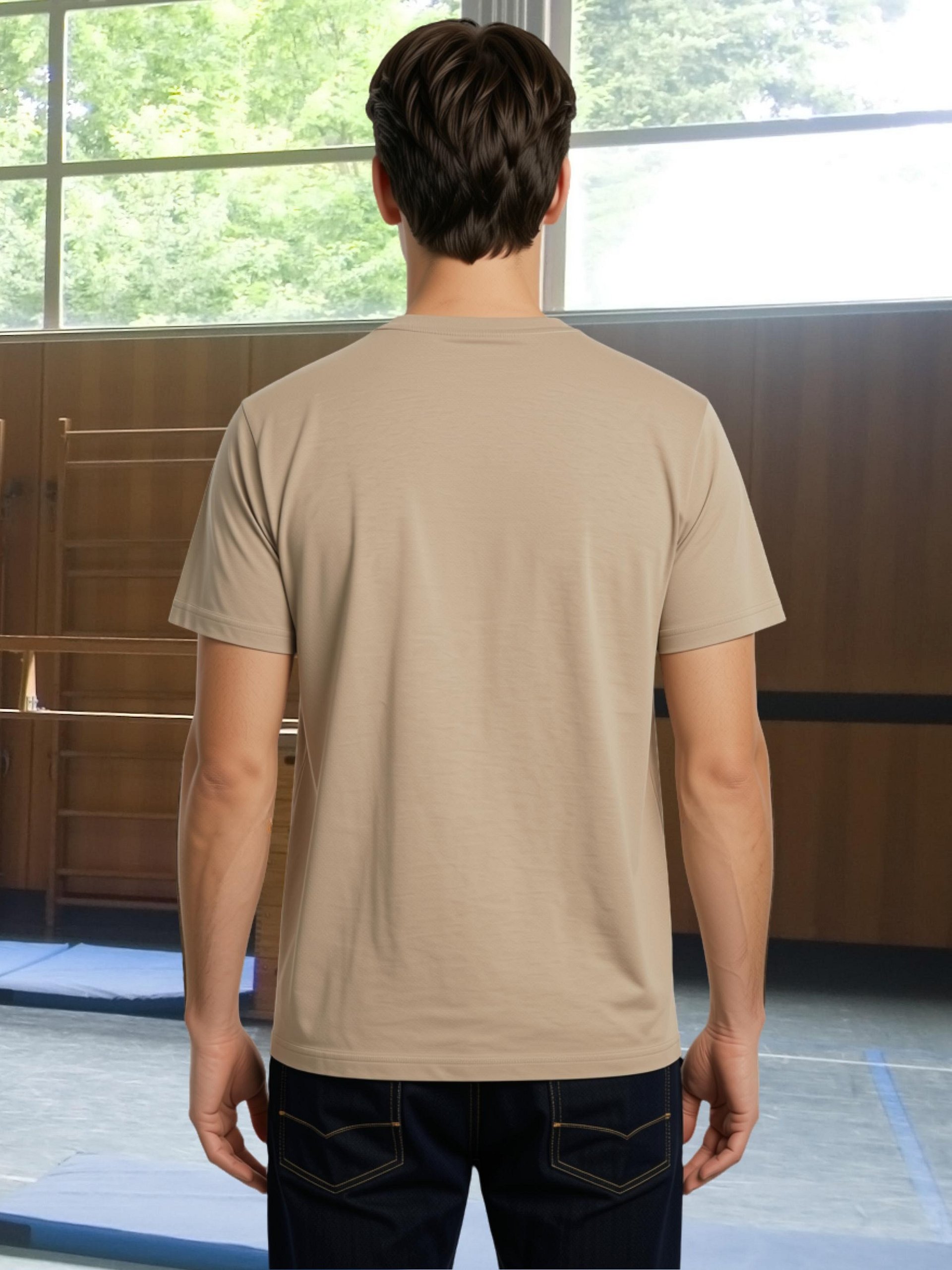 Stay Safe with Jesus T-shirt product image (2)
