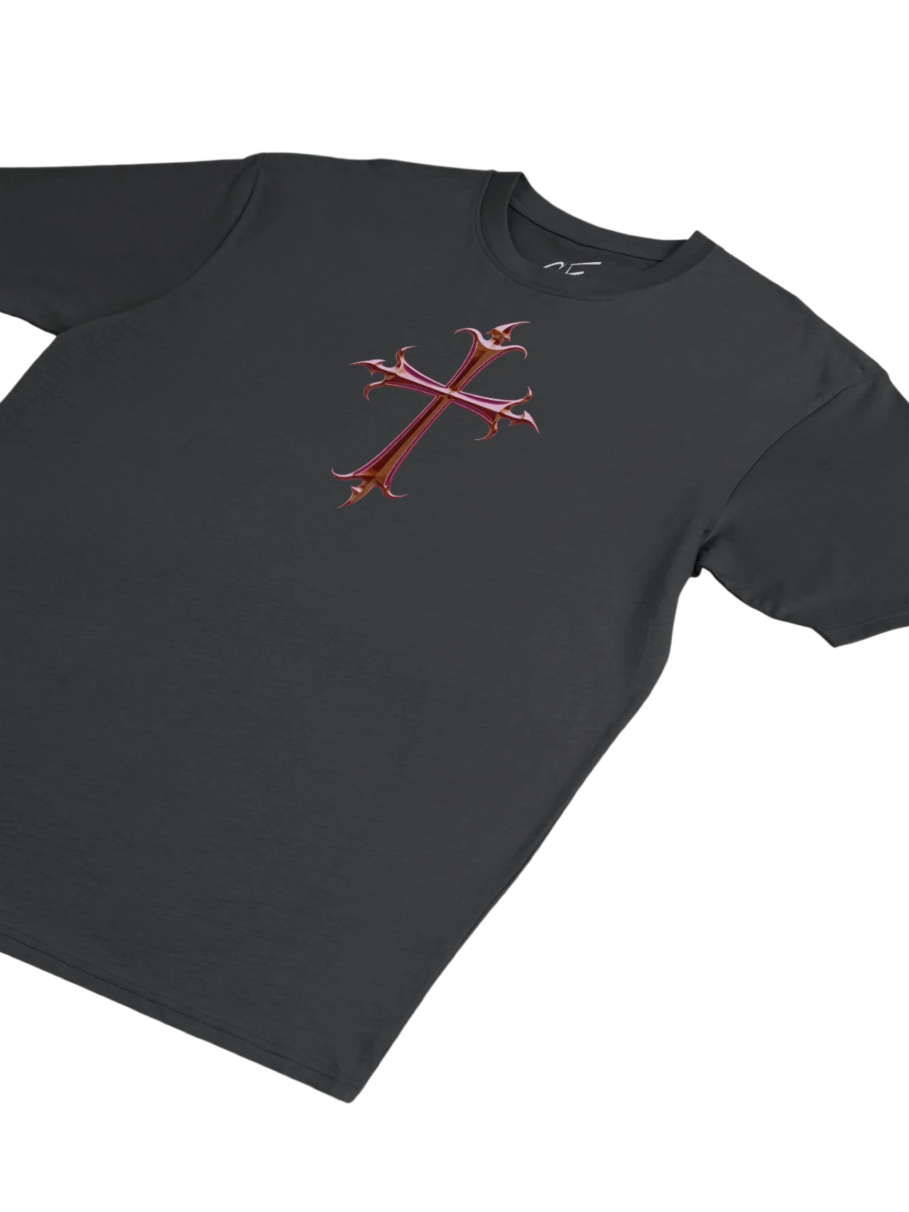BLESSES, NOT LUKCY T-shirt product image (3)