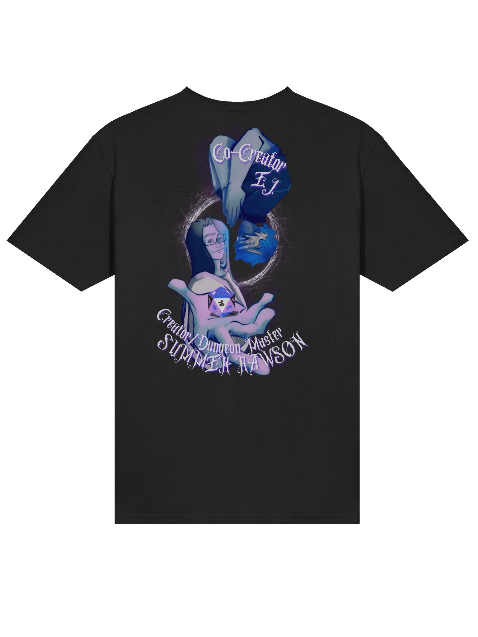 Rawson's Realms OFFICIAL TEE product image (35)