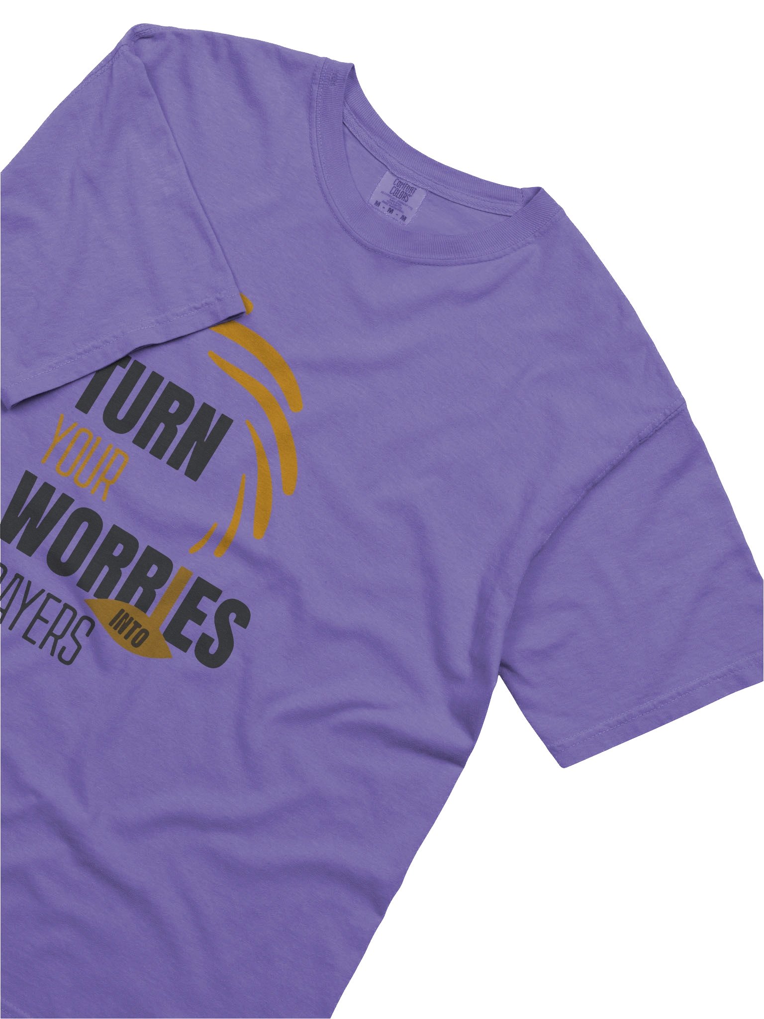 Prayer Arch Comfort Tee product image (24)