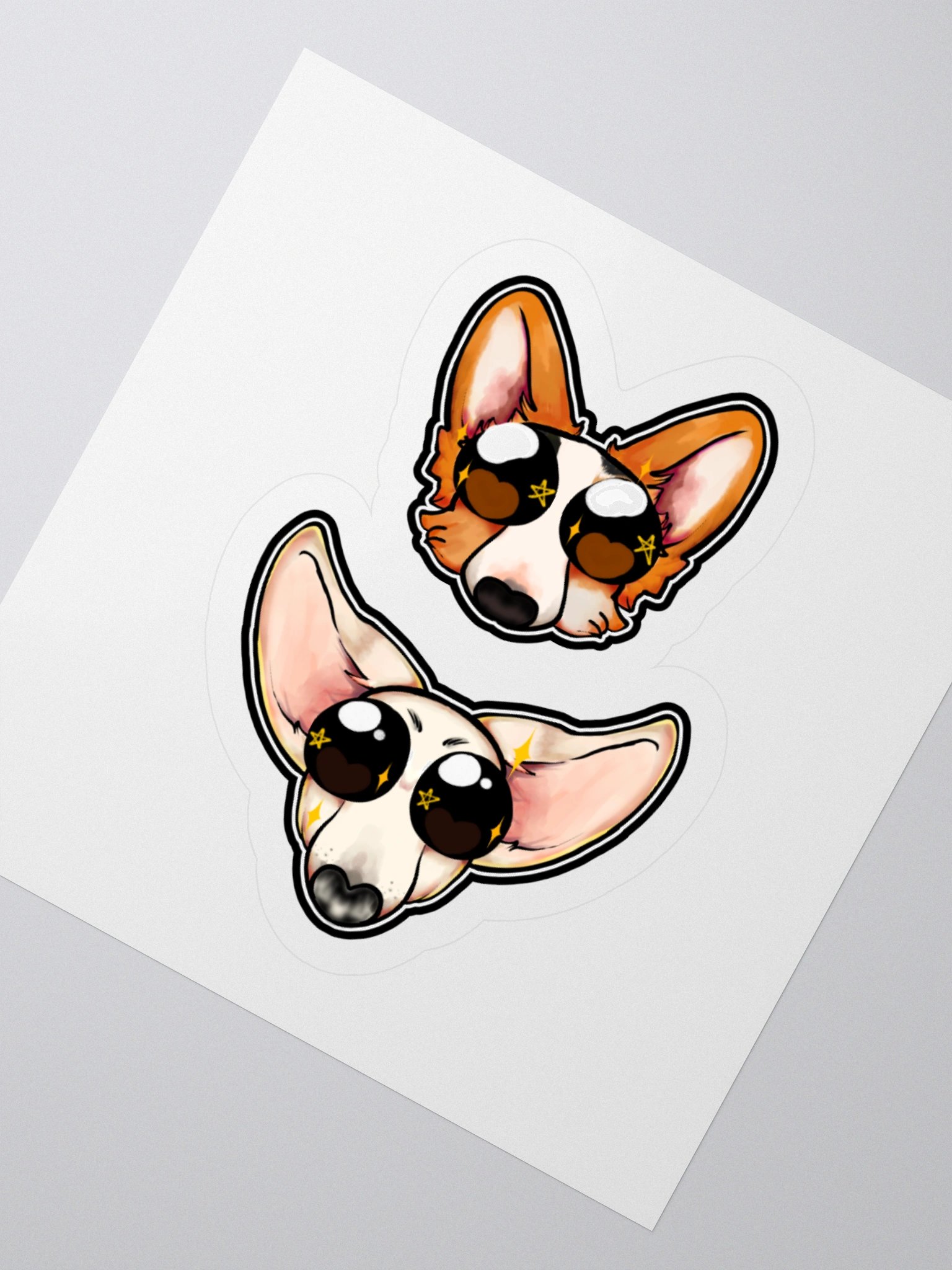 Puppy Eyes product image (5)