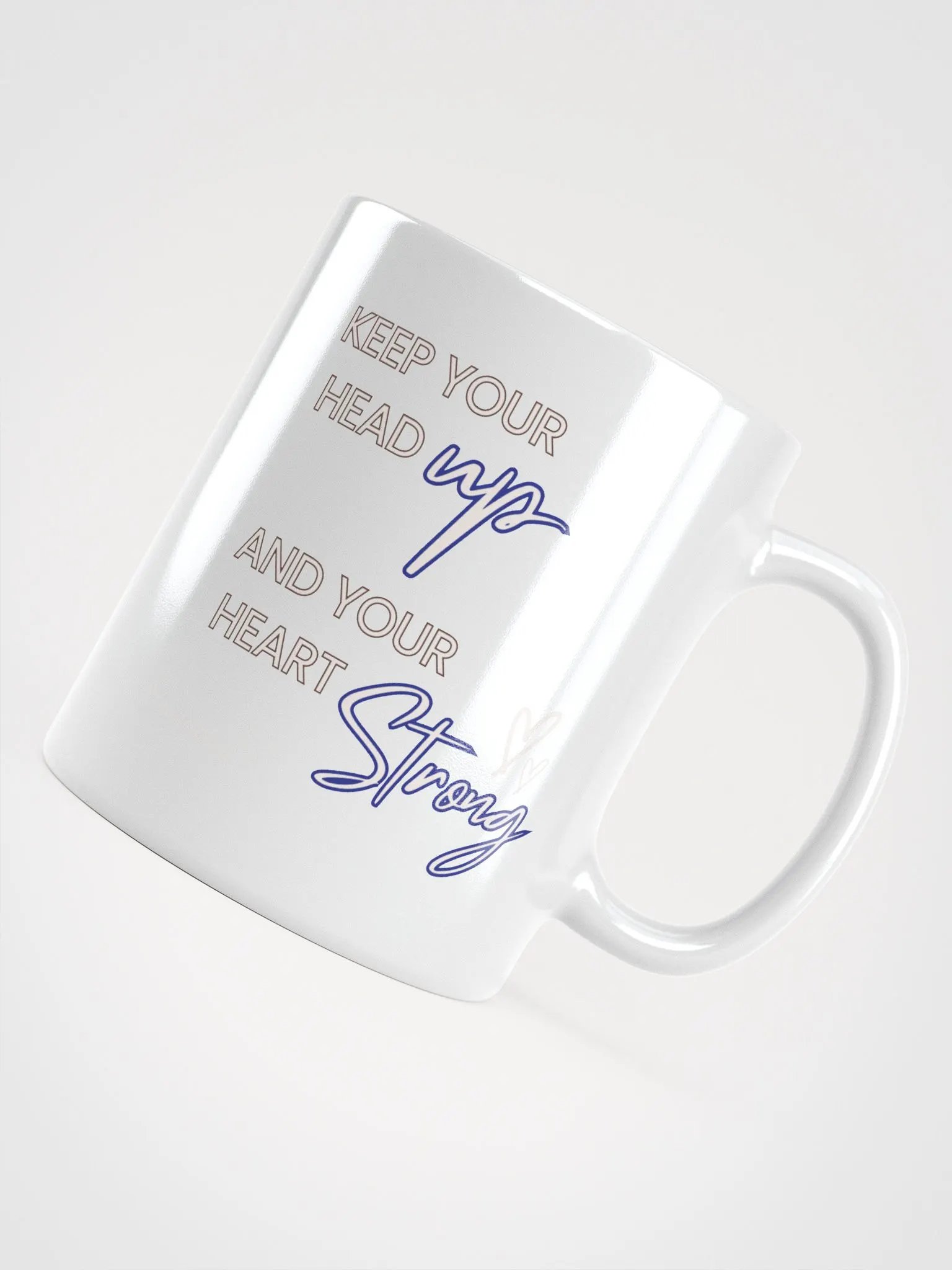 Fencer's Motto Mug product image (4)