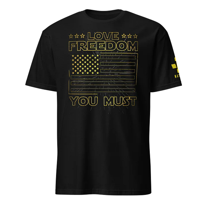 Love Freedom You Must product image (1)