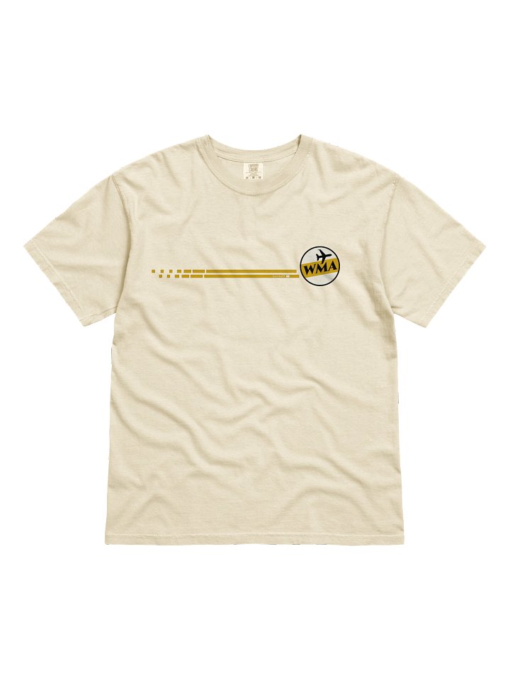 WM Aviation/Ice711 Retro T-Shirt product image (1)