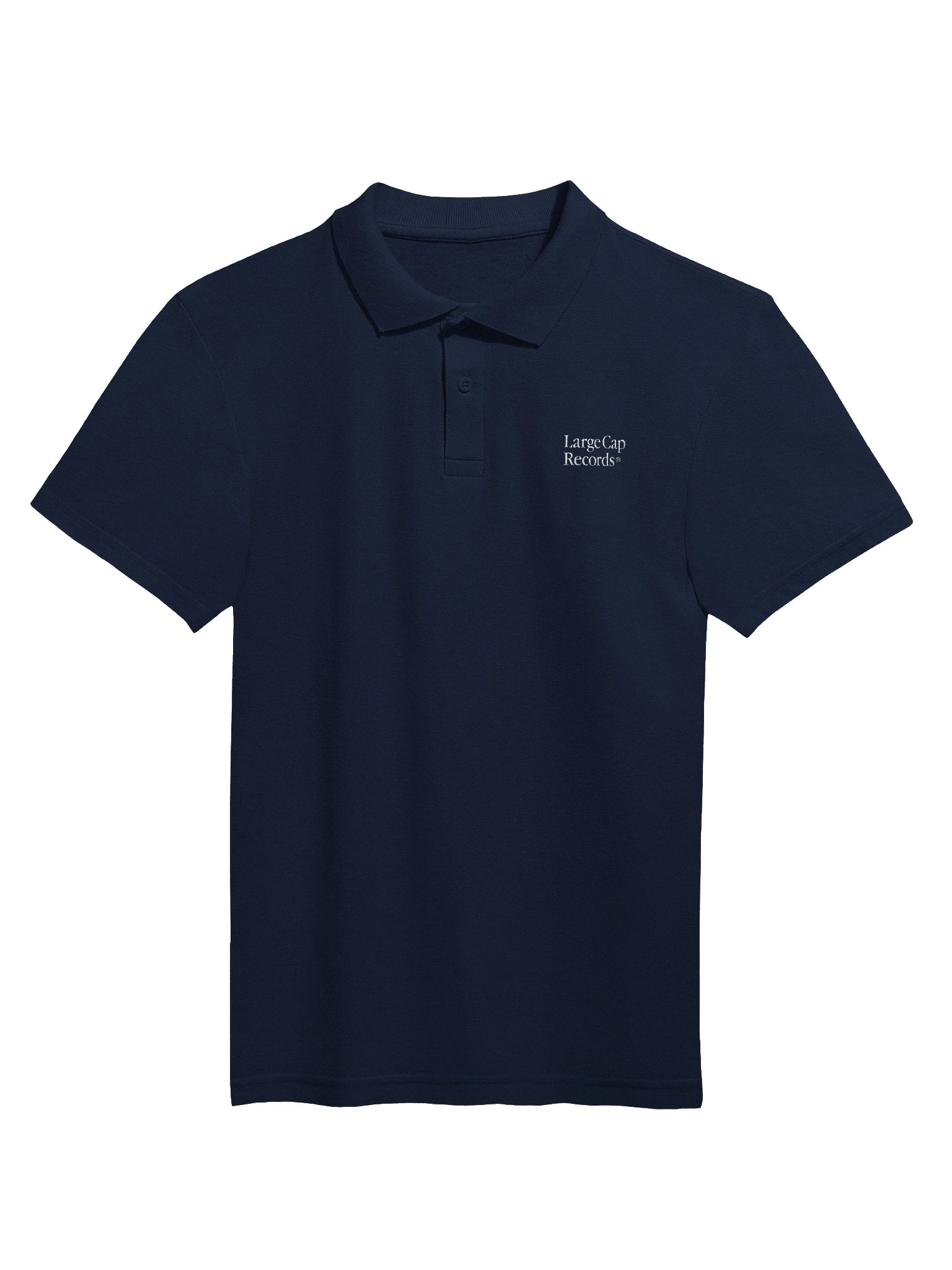 Large Cap Records - Racquet Shirt product image (1)