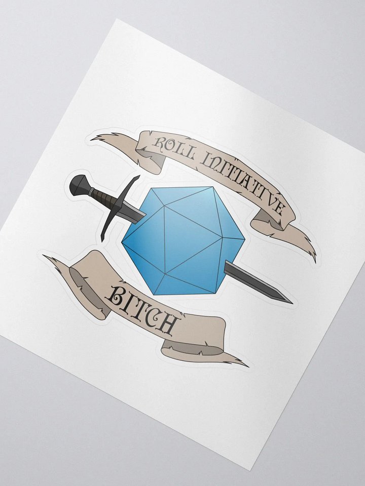 Roll For Initiative product image (2)