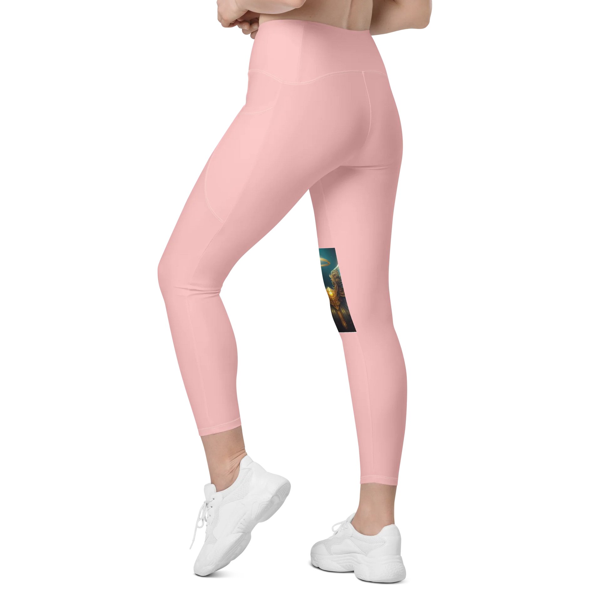 Oracle's Wings (Pink/leggings) 2nd product image (7)