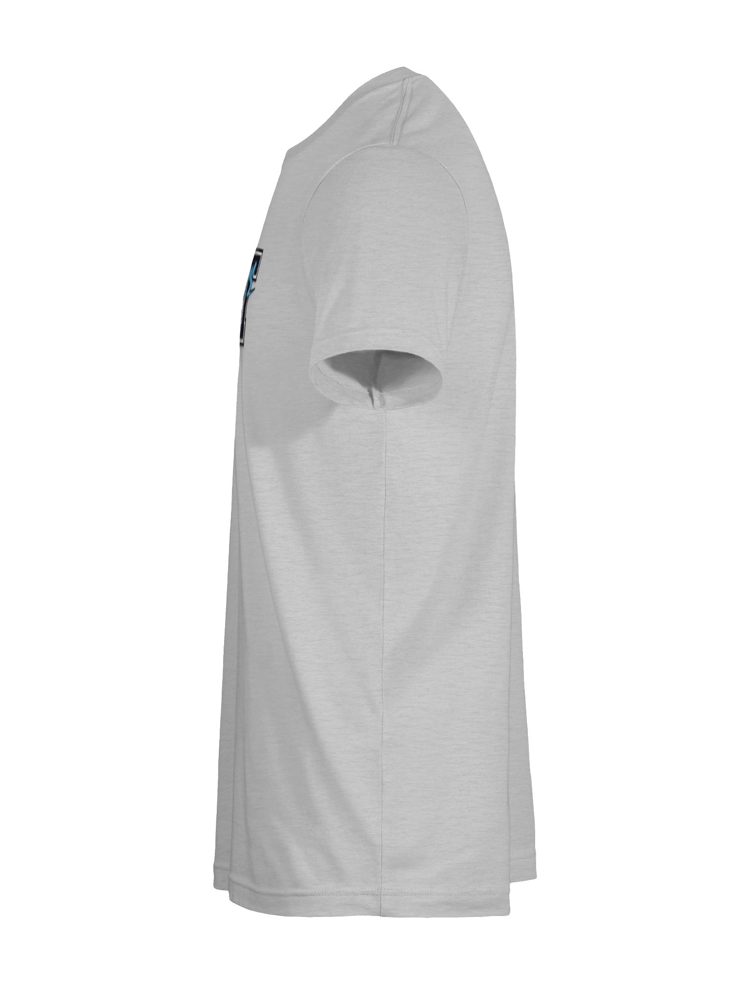 BT Gamers Blue Script Logo Tee product image (18)