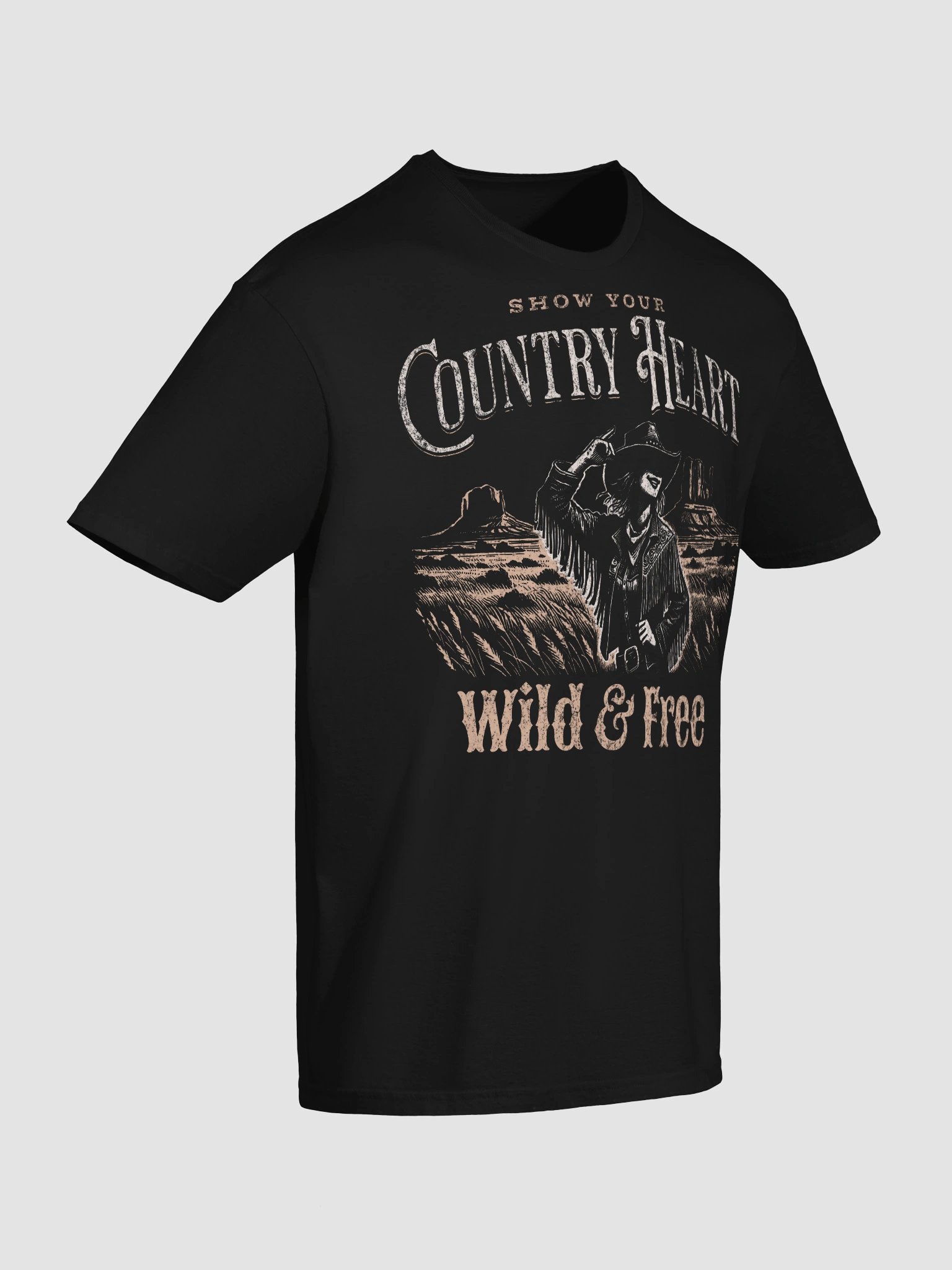 Country Heart - Wild & Free product image (3)