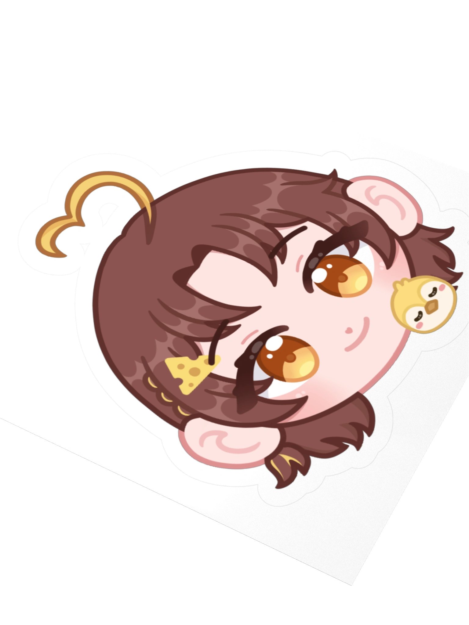 ✧ Penguchi Icon Sticker ✧ product image (3)