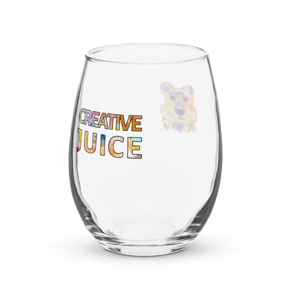 Quokka Stemless Wine Glass product image (2)