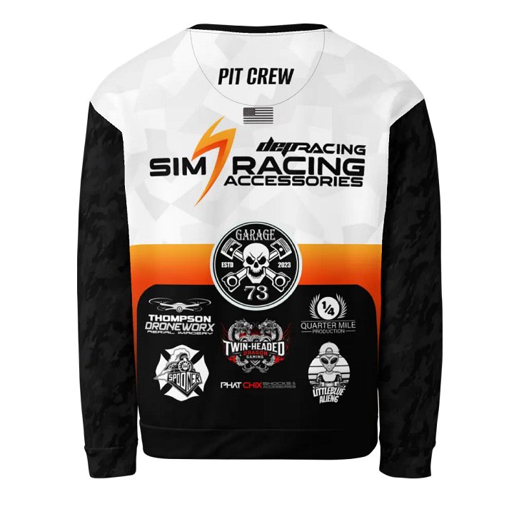SRA/DEP Pit Long-sleeved T product image (2)