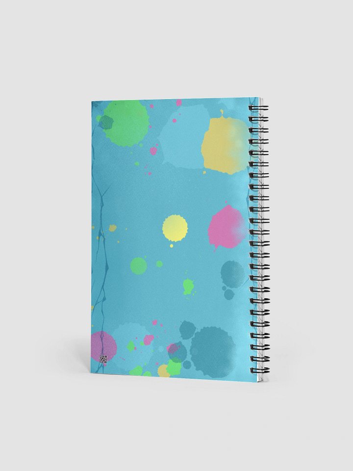 RikkuAsobi 140 page notebook product image (2)