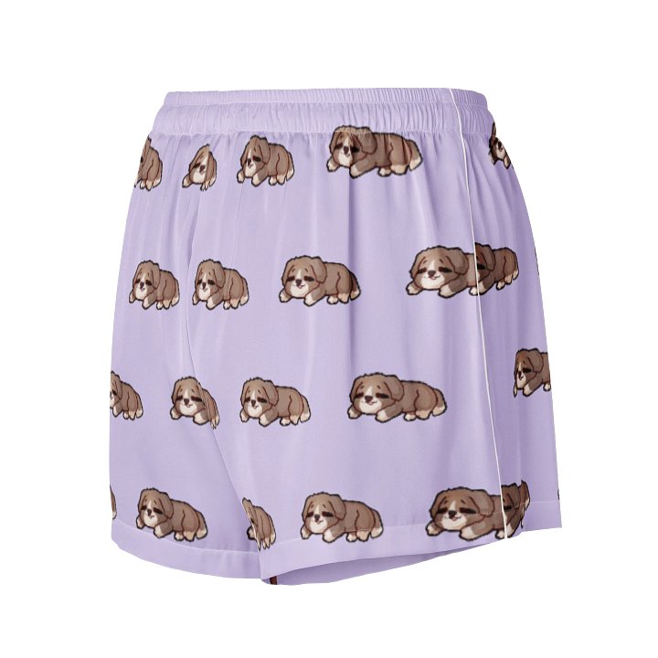 Purple Eepy Shorts product image (2)