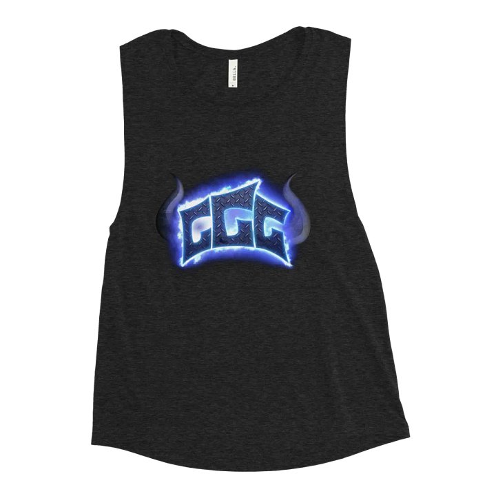 GGG Fire Logo Women's Tank Top product image (2)