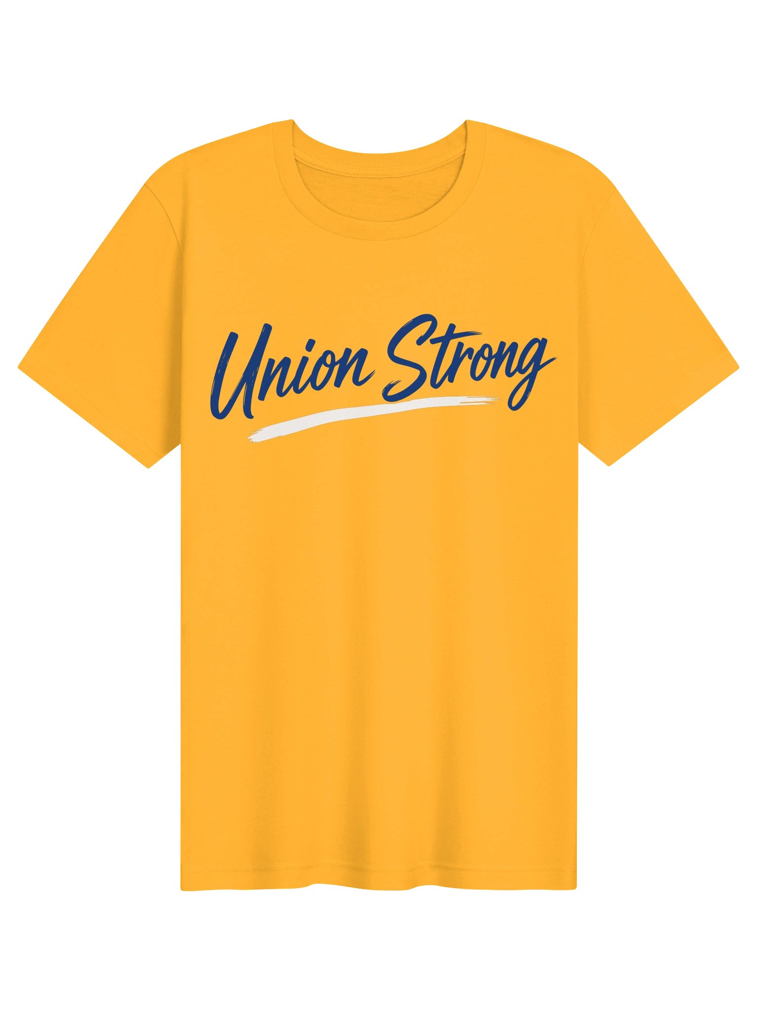 Union Strong Tee (Gold) product image (1)
