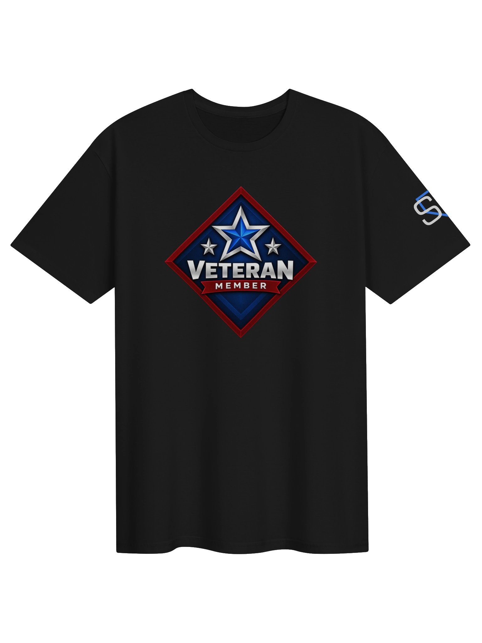 Veteran Exclusive T-Shirt product image (1)