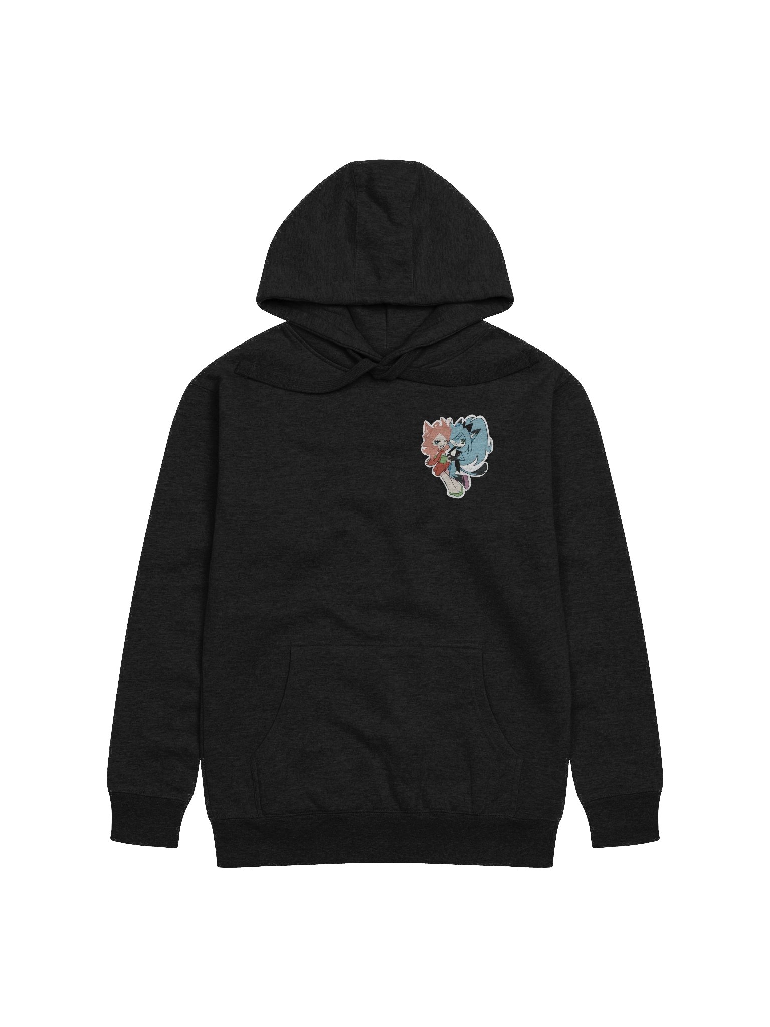 PSG-Style Emblem Hoodie! product image (1)