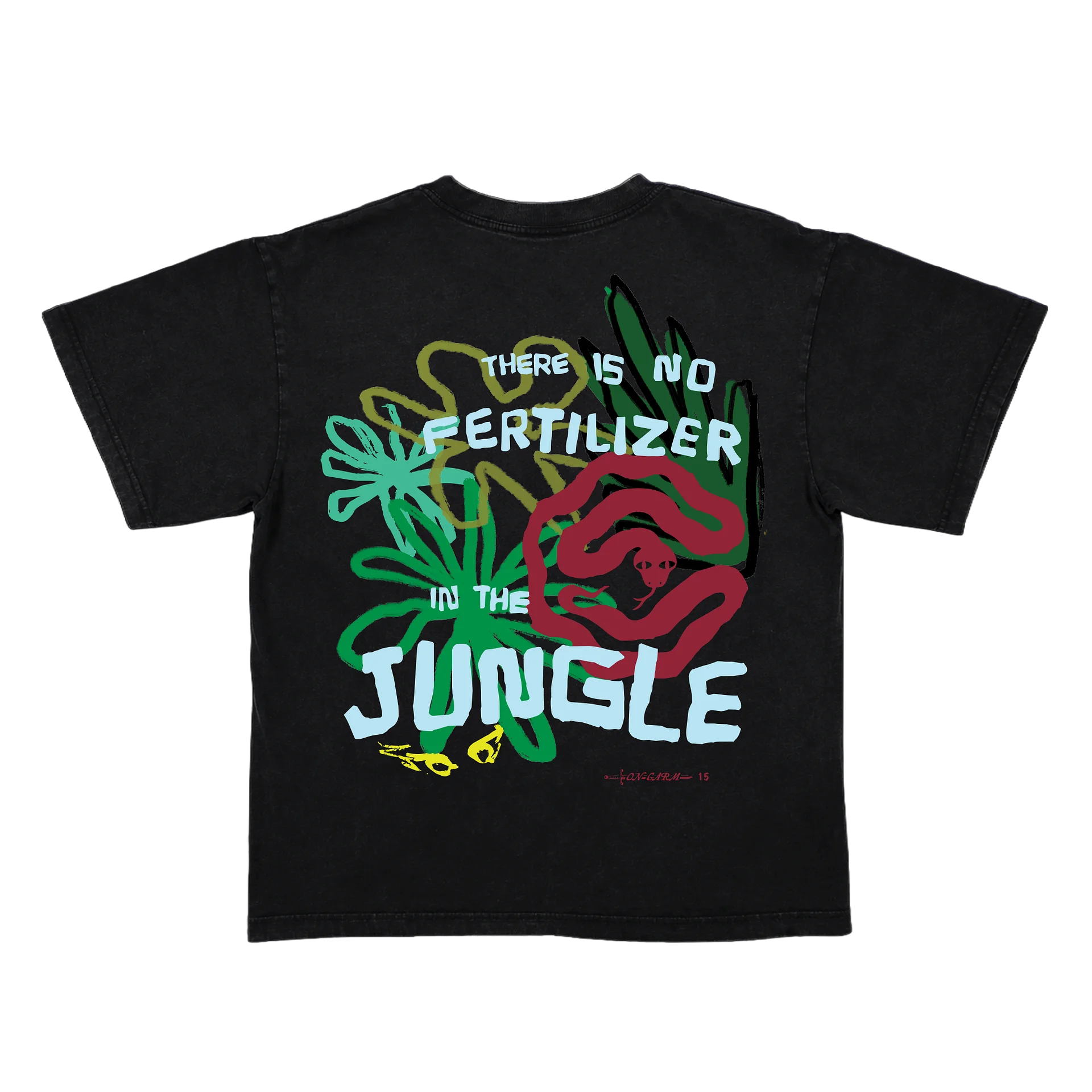 OG015 - Jungle Tee product image (1)