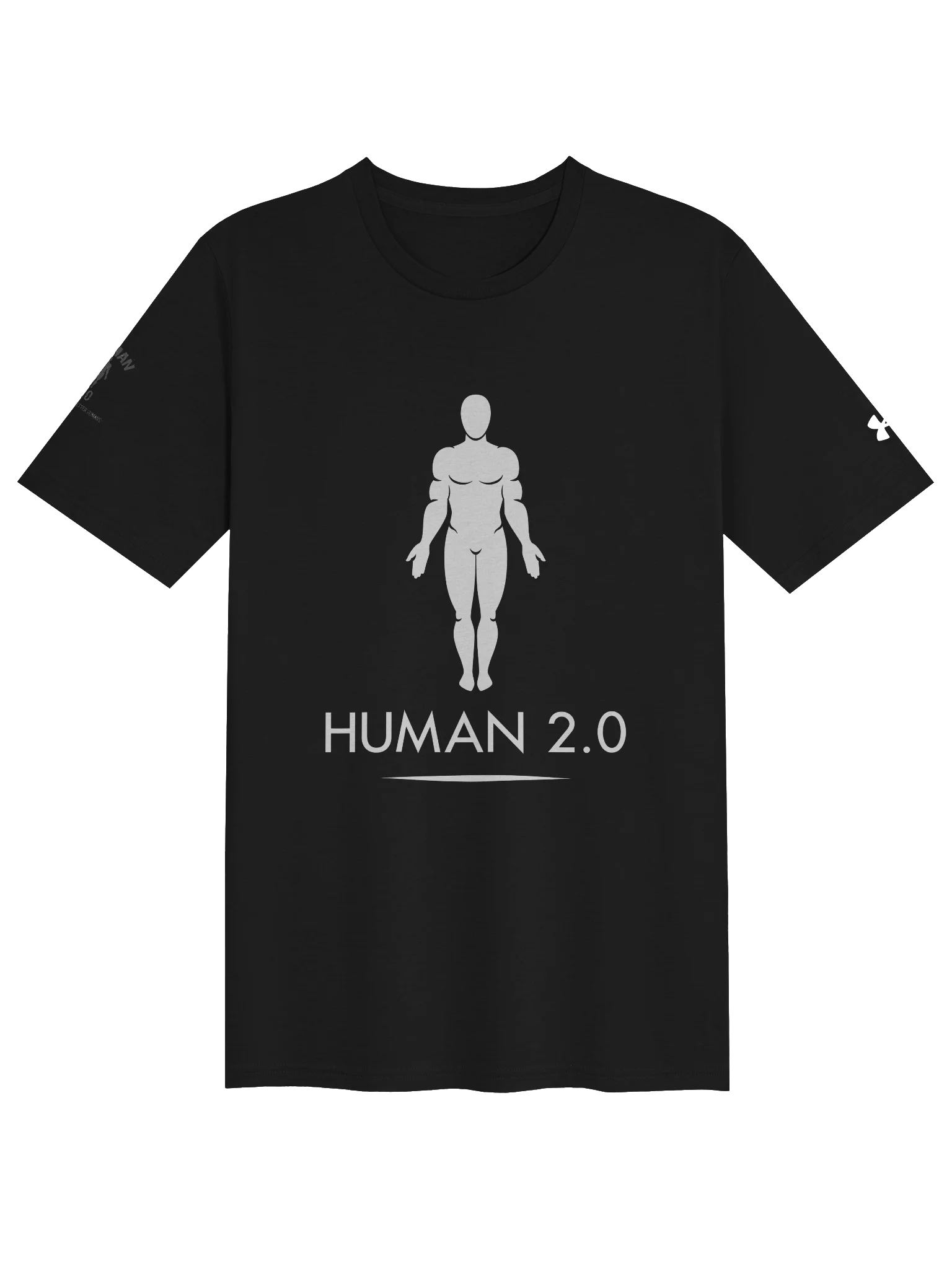 Human 2.0 UA Structural Tee product image (1)