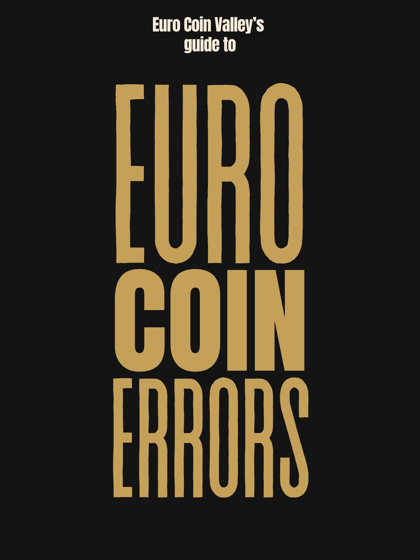 Euro Coin Errors Guide product image (1)