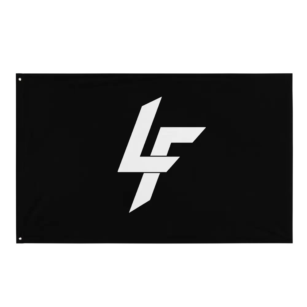Live Forever Black Flag product image (1)
