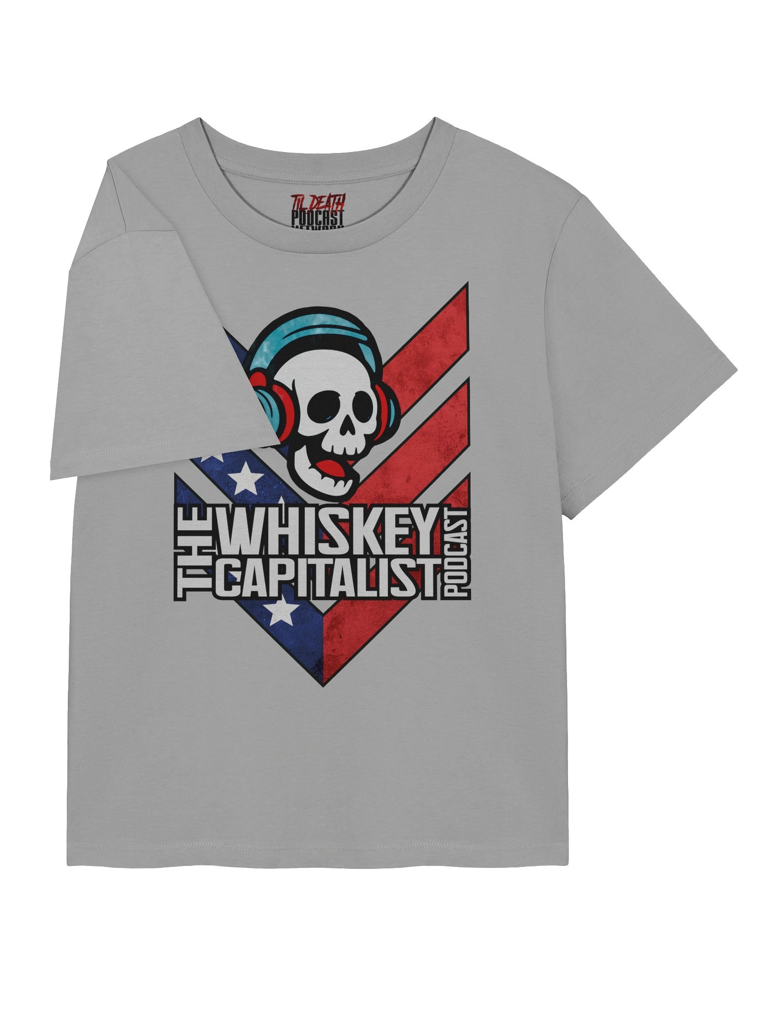 Skull Logo Women's Shirt product image (2)