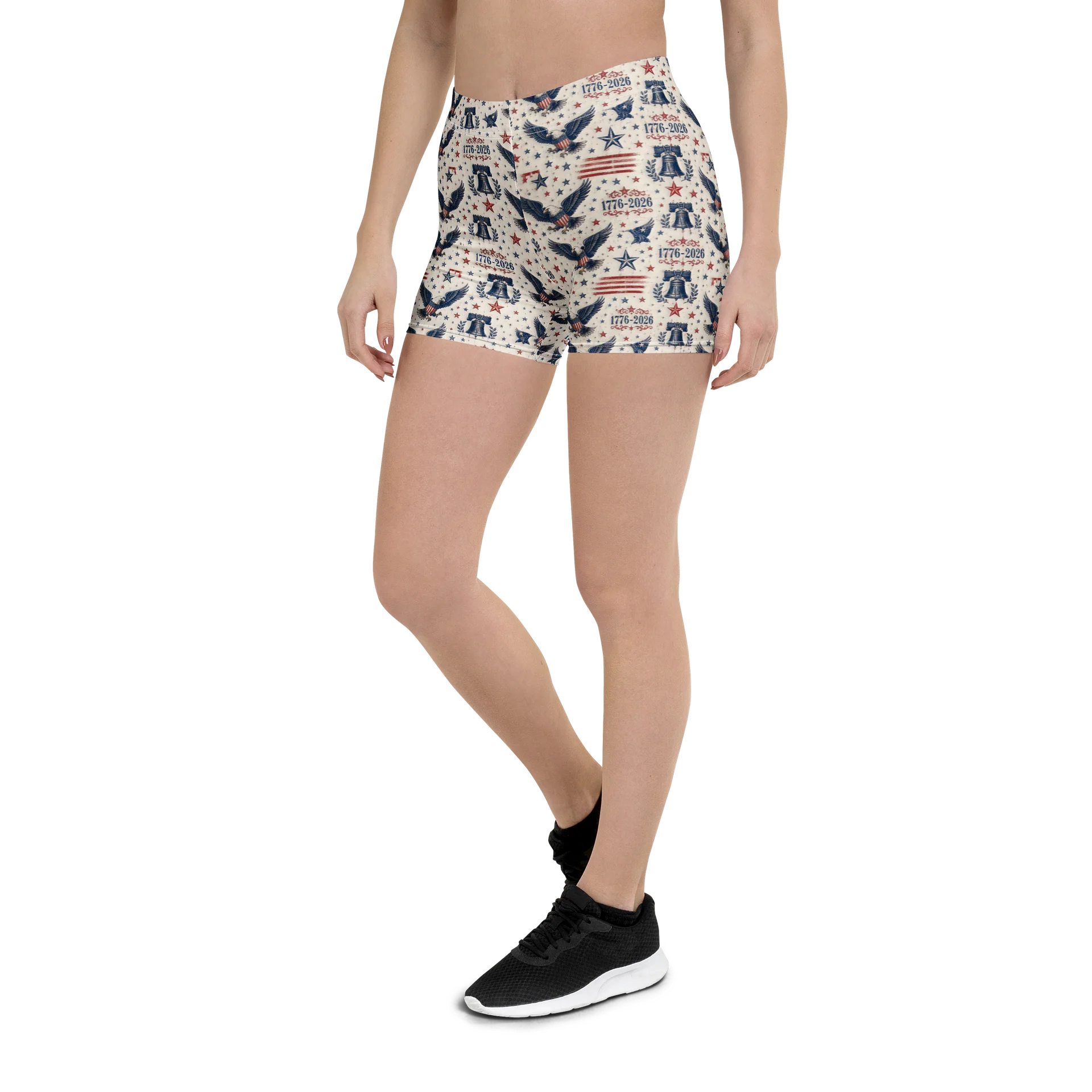 Liberty Pattern 250th Anniversary Shorts product image (5)