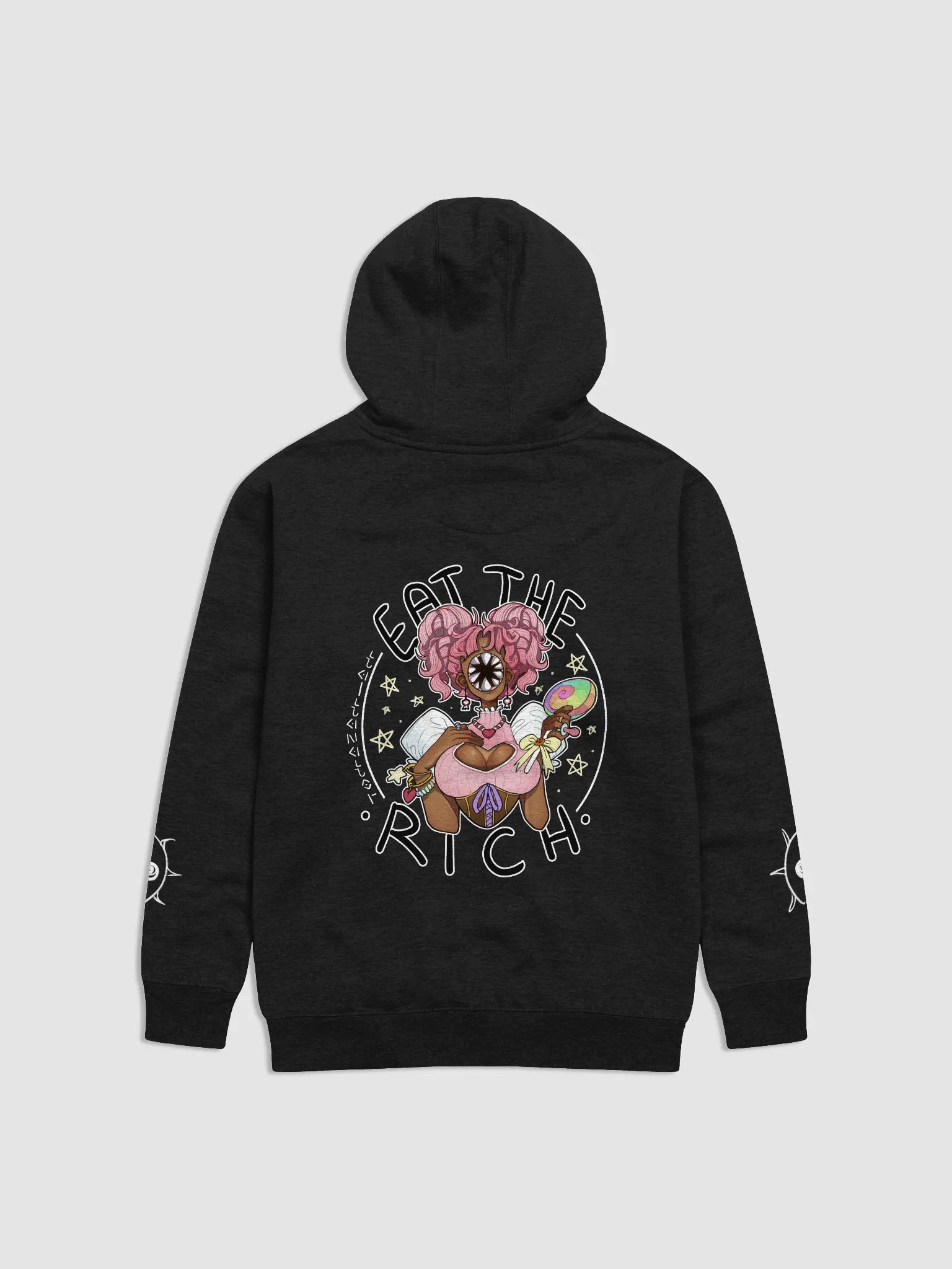 Eat the rich product image (2)