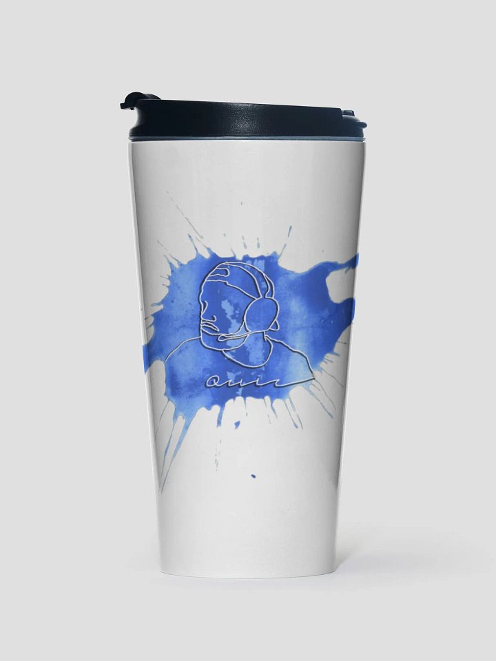 Quiz splash insulated cup product image (1)