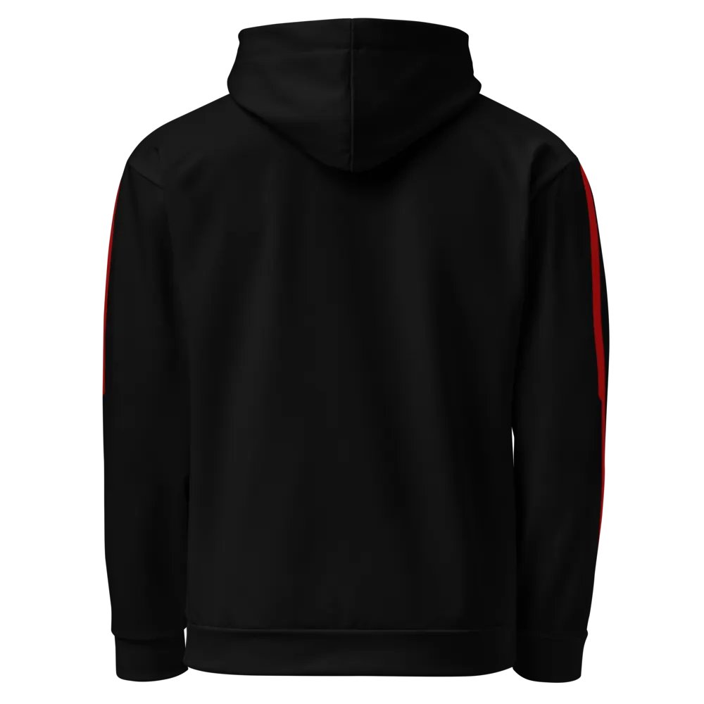 BLOOD RAVENS HOODIE product image (3)