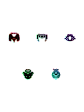 Races Holographic Bundle 1